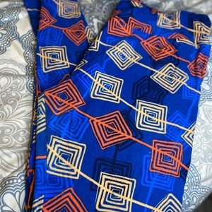 LuLaRoe TC leggings